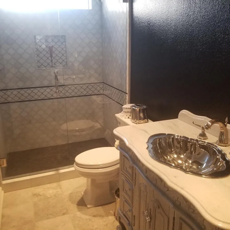 Professional plumbing work and bathroom remodeling in Placentia